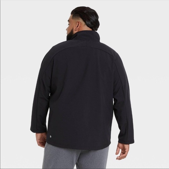 NWOT! All in motion fleece softshell jacket - Picture 2 of 8